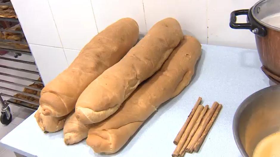 Así se preparan las torrijas clásicas para Semana Santa