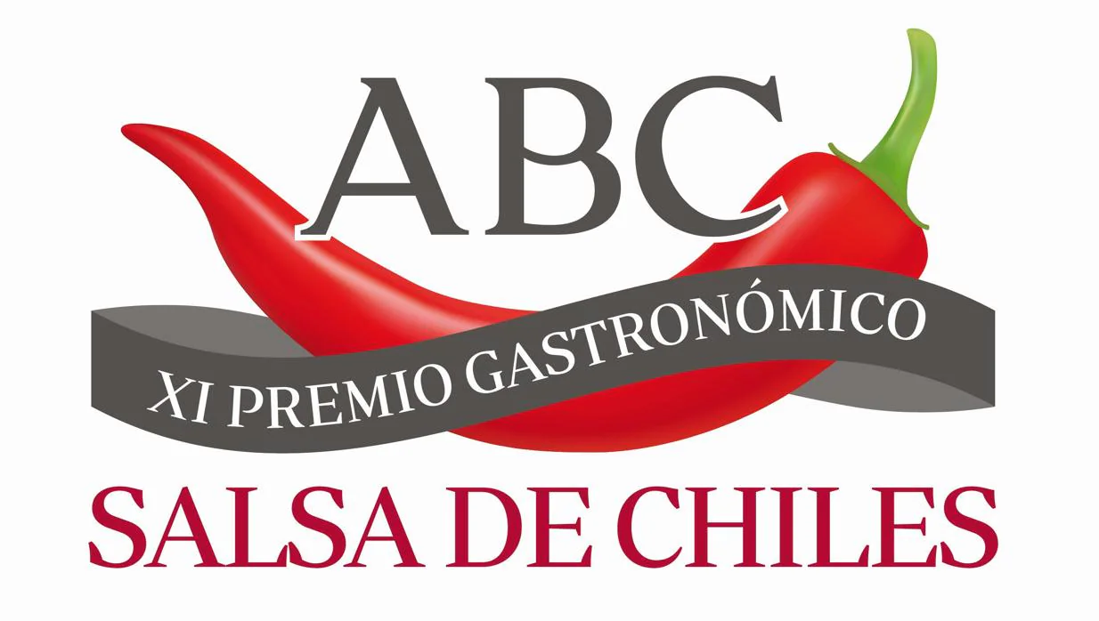 Logo de la undécima edición de los premios Salsa de Chiles