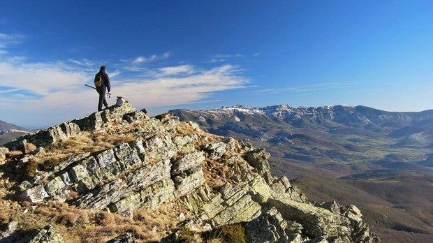 Qué caminos seguir para llegar a los templos de la naturaleza que esconde Palencia