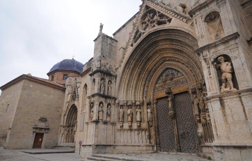 Santa María la Mayor, en Morella