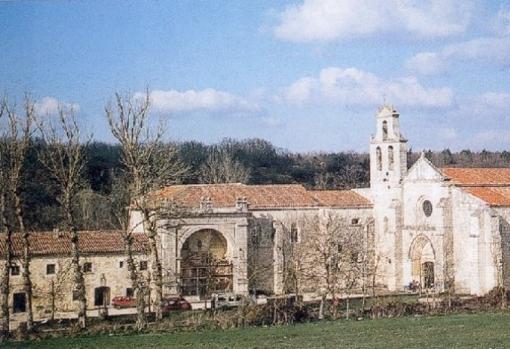 Monasterio de San Juan de Ortega