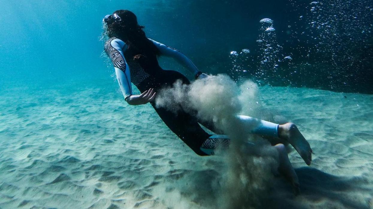 Fotografía realizada en Tarifa por el usuario de Instagram @miguel_segura