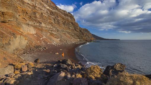 Playa de El Verodal