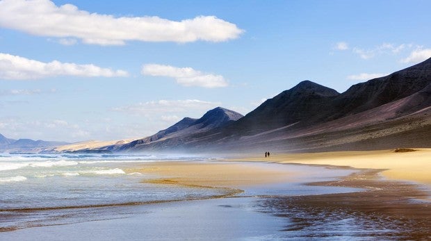 Las veinte playas salvajes más espectaculares de España