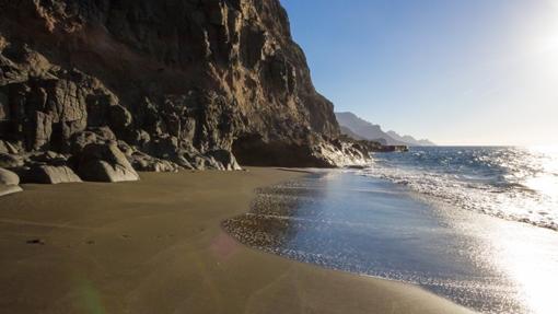 Playa de Guayedra