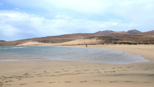 Playa Risco del Paso