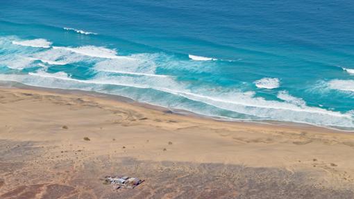 Playa de Cofete