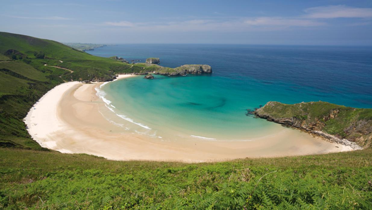 Playa de Bolonia