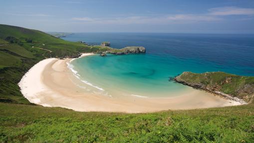 Playa de Torimbia