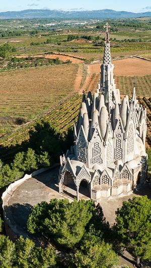 Así es la desconocida «otra» Sagrada Familia construida en Tarragona