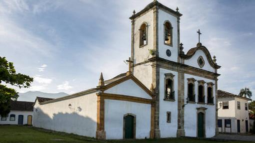 Iglesia Santa Rita