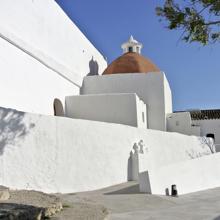 Iglesia de Santa Eulària (Puig de Missa)