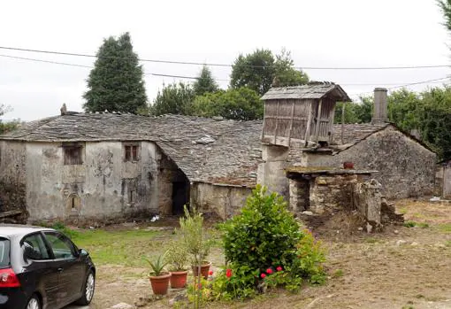 La aldea abandonada donde un grupo de jubilados ha encontrado el retiro perfecto