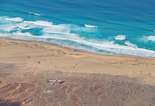 Playa de Cofete (Fuerteventura)