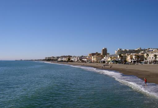 Playa de Torremolinos