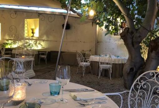 Luces y sombras en los restaurantes de Marbella en agosto