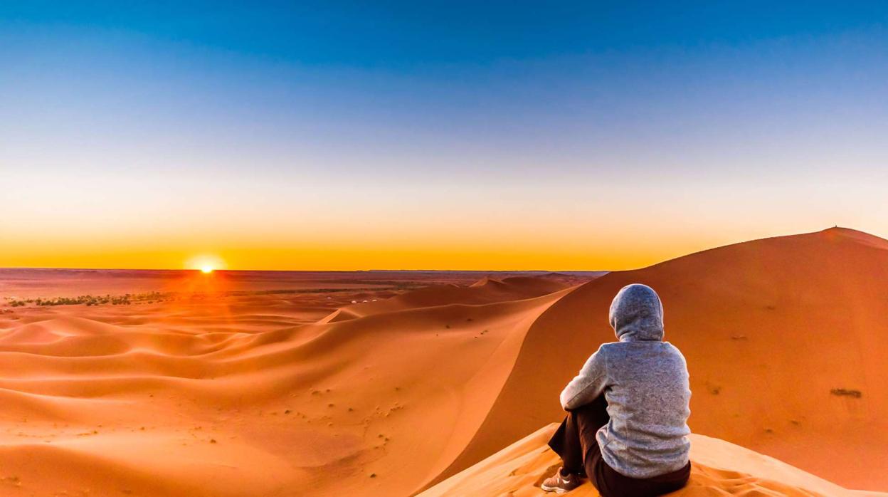 El desierto de Marruecos siempre es una gran experiencia