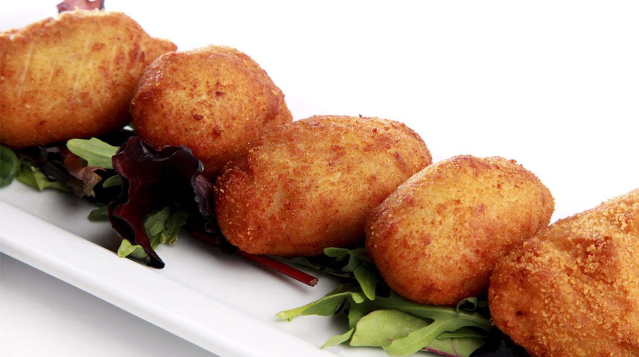 Estas son diez de las mejores croquetas de España