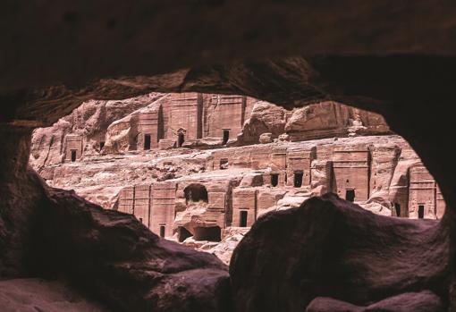 Seis curiosidades sobre Petra, la «ciudad perdida» de los nabateos