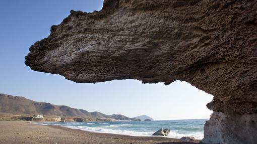 Playa Los Escullos