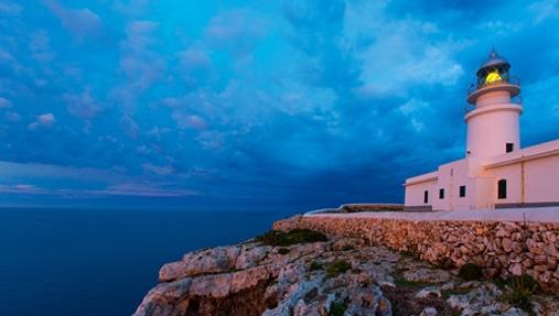 Diez bellos faros de Baleares, la excusa perfecta para recorrer las islas