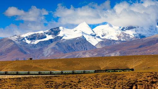 Seis de los viajes en tren más espectaculares del mundo