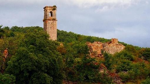 Pueblos abandonados por España cargados de historias y leyendas