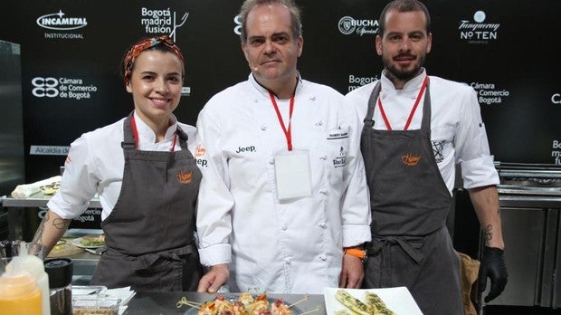 Cómo el palmito ganó a la coca en Colombia gracias a la alta cocina