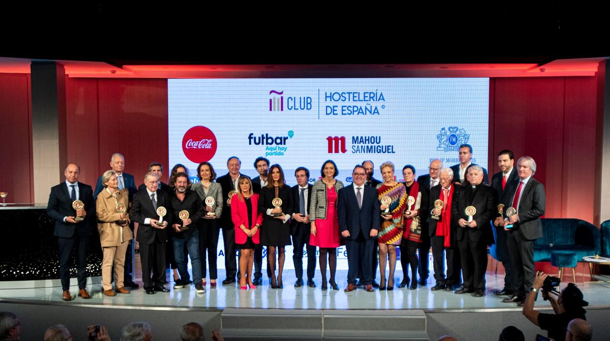 Premios Nacionales de Hostelería