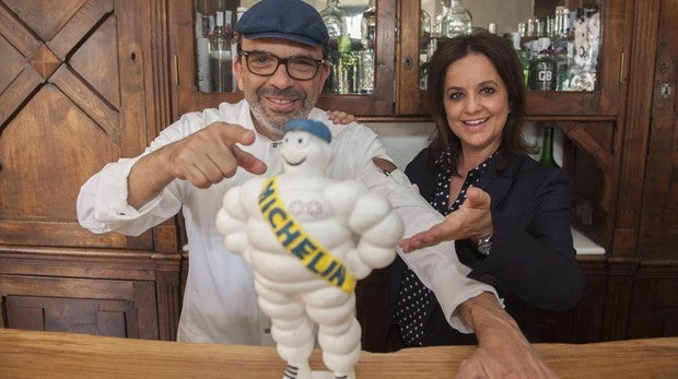 El Cenador de Amós, nuevo tres estrellas Michelin en un pueblo cántabro de 430 vecinos