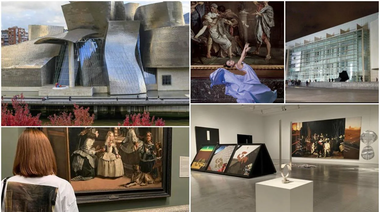 Los diez museos a los que tu hijo querrá ir porque son famosos en Instagram