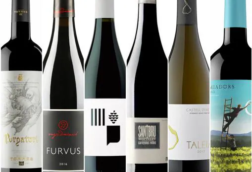 Los mejores vinos de Cataluña de la Guía ABC