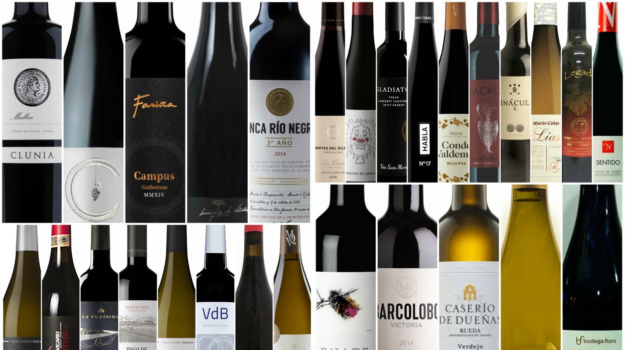 Buenos vinos españoles para descubrir: sin D.O., pero con gran calidad