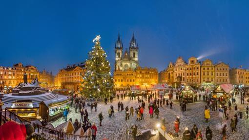 Diez ideas, con niños o en pareja, para una escapada en Navidad