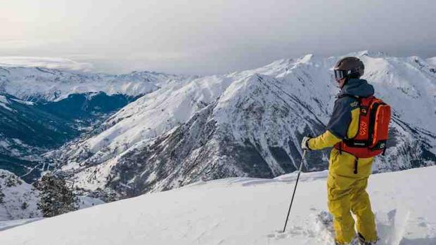 Baqueira Beret, la estación de esquí con más nieve este fin de semana