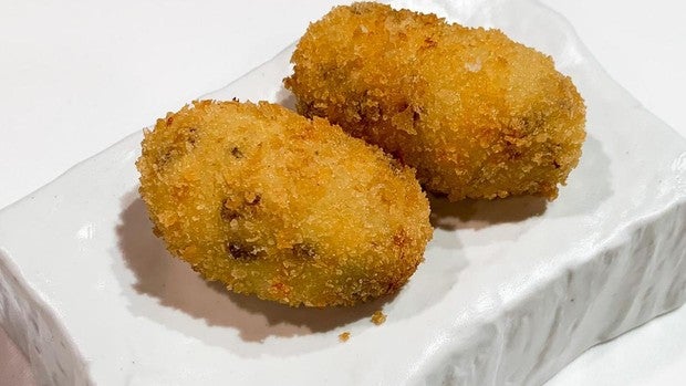 La mejor croqueta de España se hace en Toledo, según Madrid Fusión