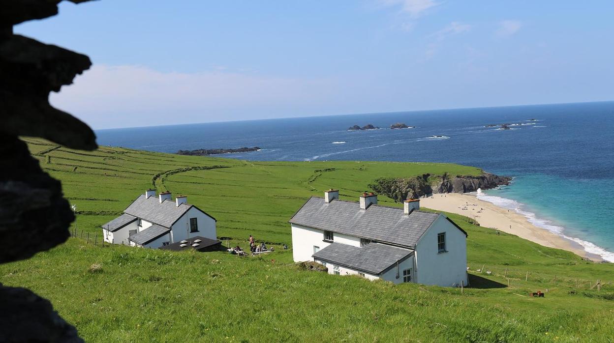 Great Blasket Island