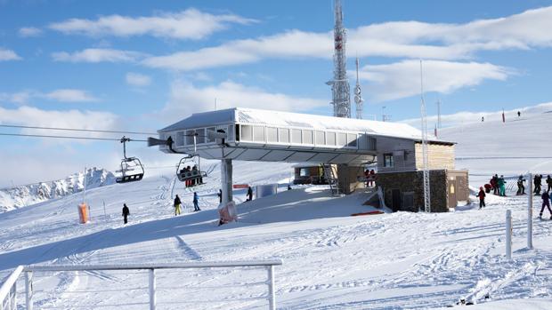 Fin de semana con mucha nieve en las pistas españolas