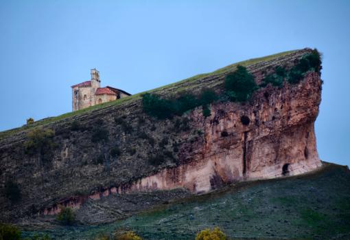 Ermita de San Pantaleón de Losa