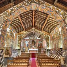 Ermita de Nuestra Señora de Belén, en Liétor