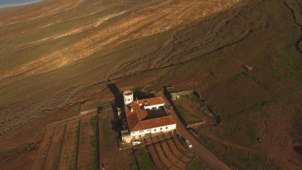 El pasado nazi de un caserón aislado y lleno de leyendas en Fuerteventura