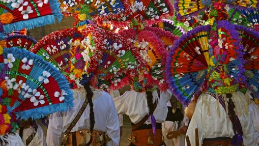 Carnaval de Llamas de la Ribera