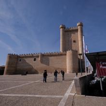 Castillo de Fuensaldaña