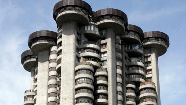 Los edificios brutalistas más «instagrameados» del mundo