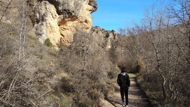 El barranco en el que Félix Rodríguez de la Fuente fue feliz