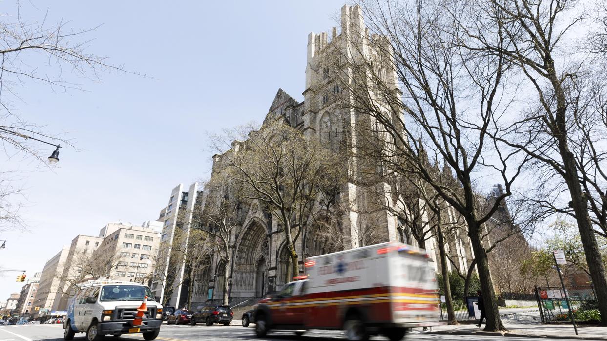 Saint John the Divine, en Nueva York