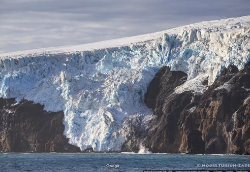 Bouvet, la isla deshabitada más remota del planeta