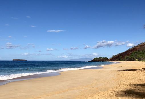 Makena Beach y Big Beach, Maui (Hawái). Dos grandes arenales tranquilos y de agua trasparente