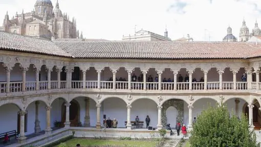 Convento de las Dueñas en Salamanca