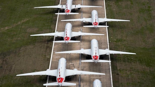 Ya hay un vuelo directo entre España y Estados Unidos